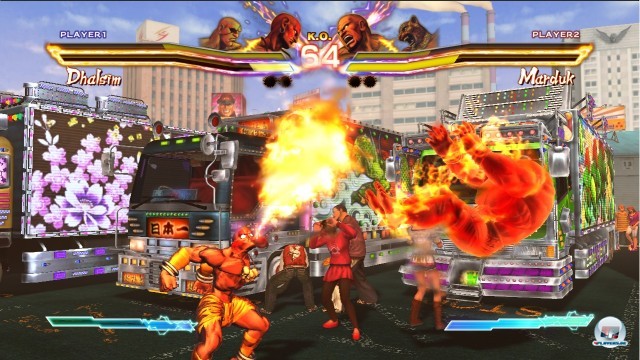Screenshot - Street Fighter X Tekken (PlayStation3) 2240953