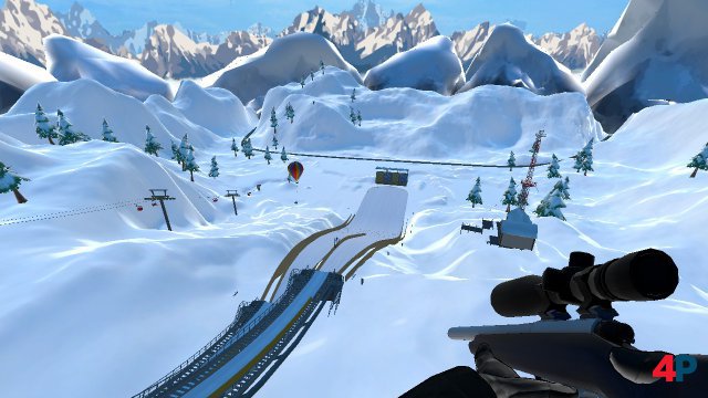 Screenshot - Ski Sniper (Switch) 92607651