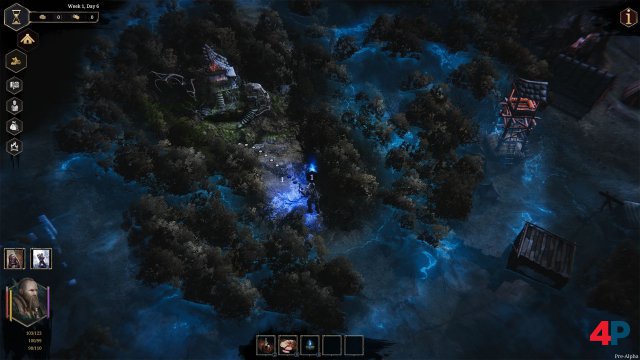 Screenshot - Tainted Grail (PC)
