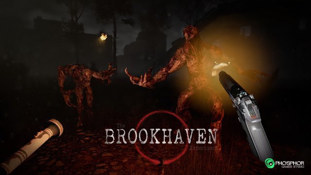 Screenshot - The Brookhaven Experiment (HTCVive)