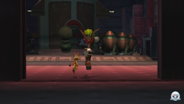 Screenshot - The Jak and Daxter Trilogy (PS_Vita)