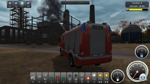 Screenshot - Werkfeuerwehr-Simulator 2014 (PC) 92465925