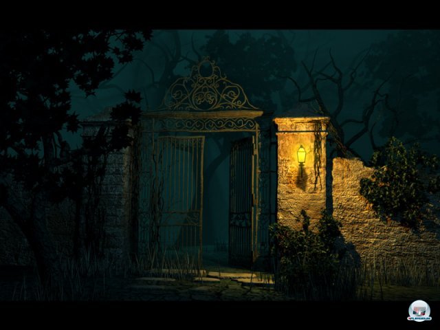 Screenshot - Last Half of Darkness: Society of the Serpent Moon (PC) 2341252