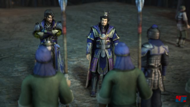Screenshot - Dynasty Warriors: Godseekers (PS4) 92536793