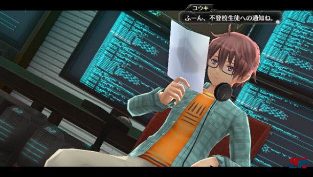 Screenshot - Tokyo Xanadu (PS_Vita) 92512283