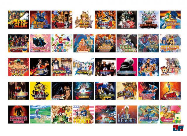 Screenshot - Neo Geo Mini (Spielkultur) 92576526