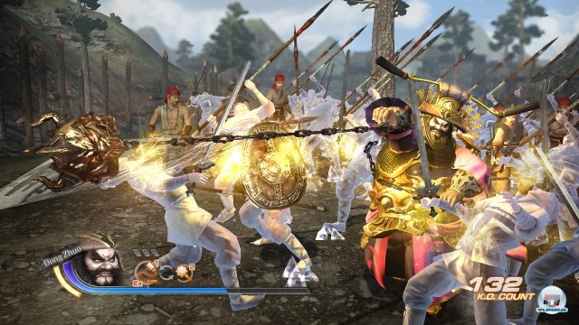 Screenshot - Dynasty Warriors 7: Xtreme Legends (PlayStation3) 2286807