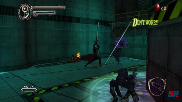 Screenshot - Devil May Cry HD Collection (PC)