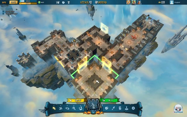 Screenshot - The Mighty Quest for Epic Loot (PC) 92462317