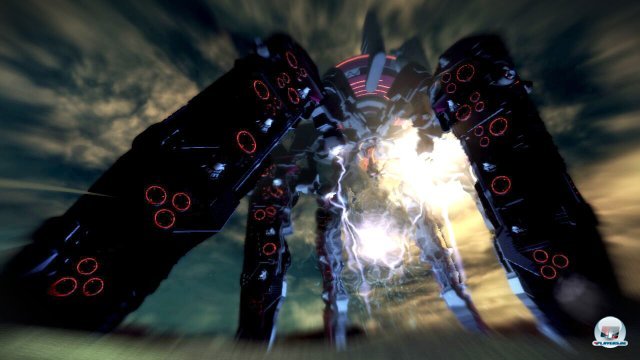 Screenshot - Armored Core V (PlayStation3) 2299792