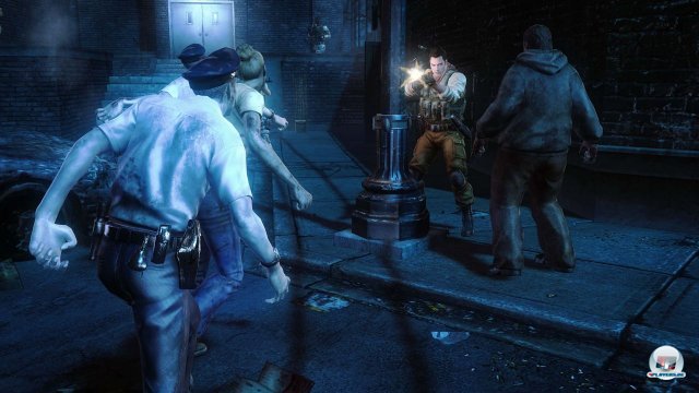 Screenshot - Resident Evil: Operation Raccoon City (360)