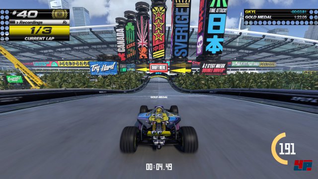 Screenshot - Trackmania Turbo (PlayStation4) 92522699