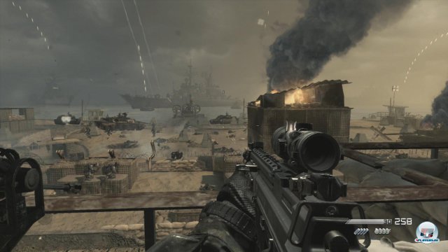 Screenshot - Call of Duty: Ghosts (360) 92471995