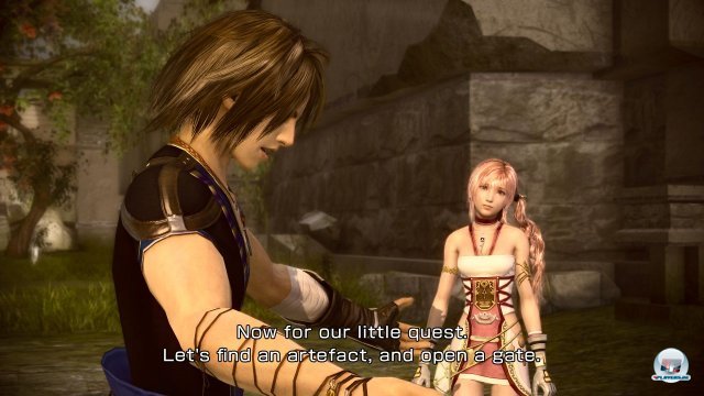 Screenshot - Final Fantasy XIII-2 (PlayStation3) 2261867
