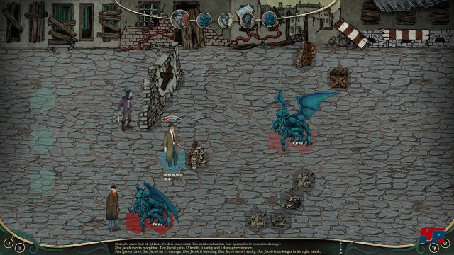Screenshot - Stygian: Reign of the Old Ones (PC) 92526992