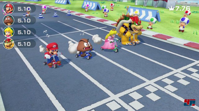 Screenshot - Super Mario Party (Switch)