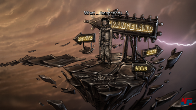 Screenshot - Strangeland (PC)