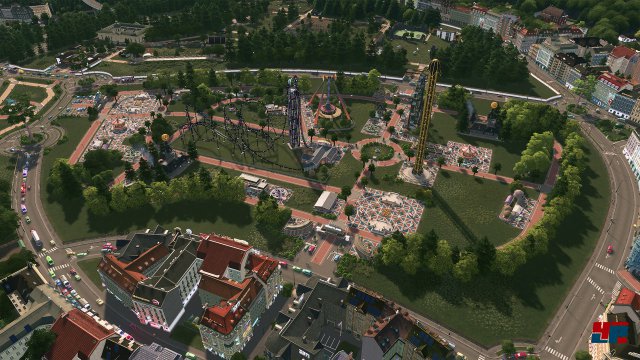 Screenshot - Cities: Skylines - Parklife (PC)