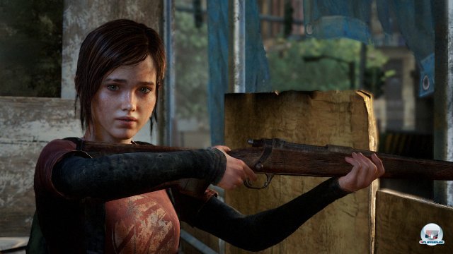 Screenshot - The Last of Us (PlayStation3) 92461576