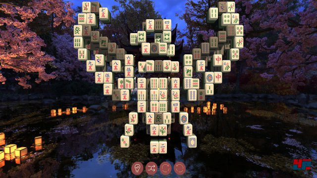 Screenshot - Relaxing VR Games: Mahjong (Android) 92534211