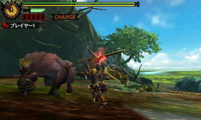 Screenshot - Monster Hunter 4 (3DS) 92459148