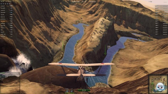 Screenshot - World of Warplanes (PC) 92465105