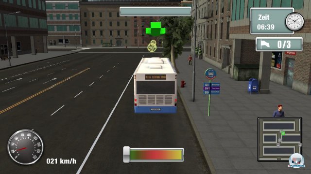 Screenshot - New York Bus - Die Simulation  (PC) 92457051
