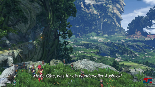 Screenshot - Xenoblade Chronicles 2 (Switch) 92556828