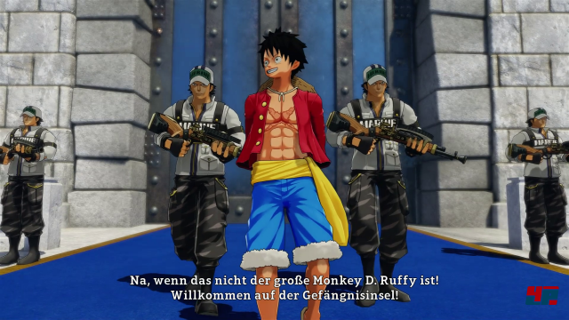 Screenshot - One Piece: World Seeker (PS4) 92584763