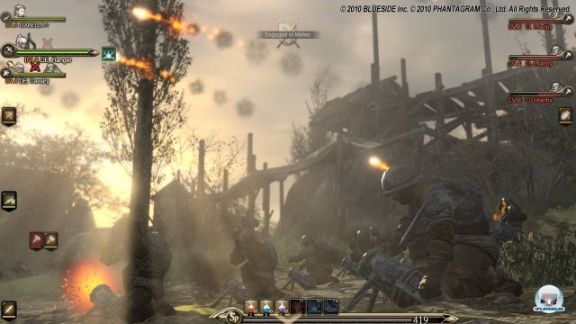 Screenshot - Kingdom under Fire II (360) 2286877
