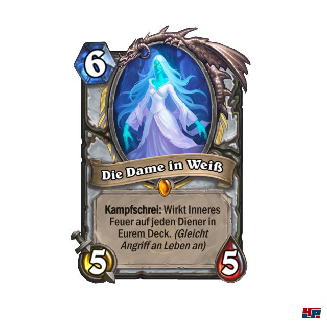 Screenshot - Hearthstone: Der Hexenwald (Android)