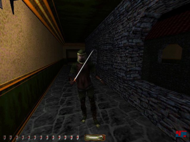 Screenshot - Thief: The Dark Project (PC) 92477525