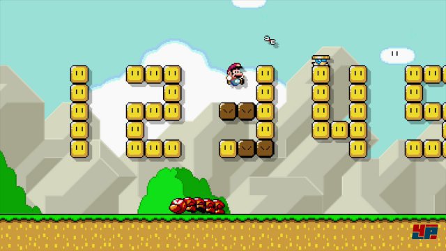 Screenshot - Super Mario Maker (Wii_U) 92507614