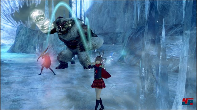 Screenshot - Final Fantasy Type-0 (PlayStation4) 92501780