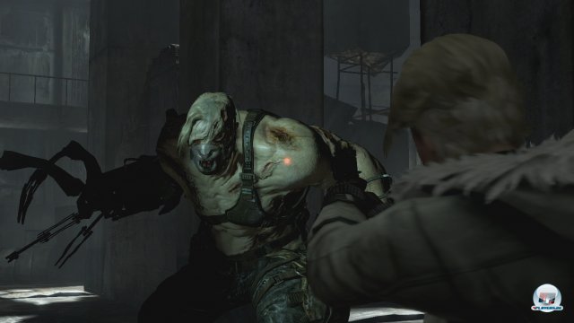 Screenshot - Resident Evil 6 (360) 2357617