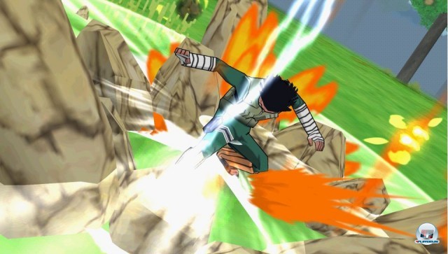 Screenshot - Naruto Shippuden Ultimate Ninja Impact (PSP) 2237189