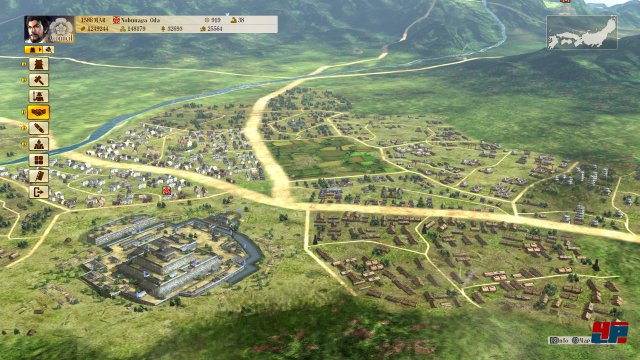 Screenshot - Nobunaga's Ambition: Sphere of Influence - Ascension (PC) 92534429
