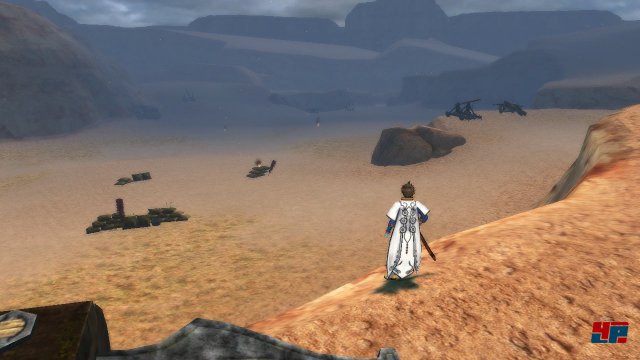 Screenshot - Tales of Zestiria (PlayStation3) 92491573