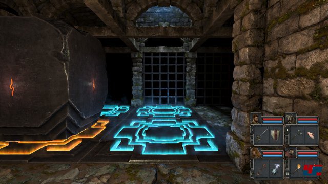 Screenshot - Legend of Grimrock 2 (PC) 92492581