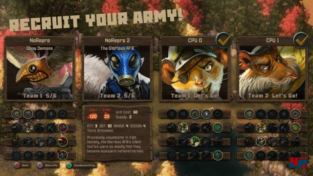Screenshot - Tooth and Tail (PC) 92549396