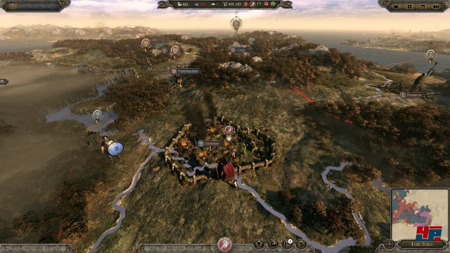 Screenshot - Total War: Attila (PC) 92491069