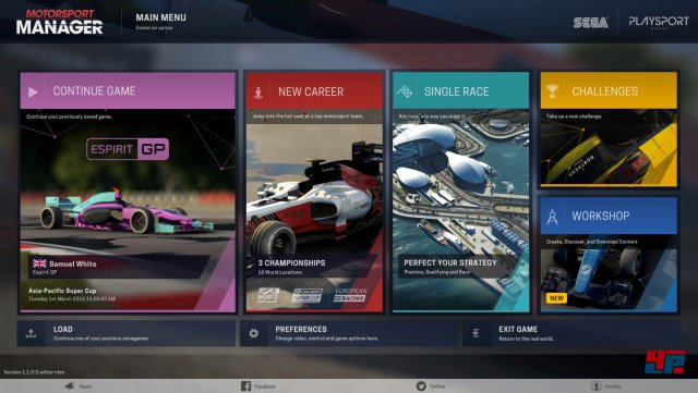 Screenshot - Motorsport Manager (Linux) 92539851
