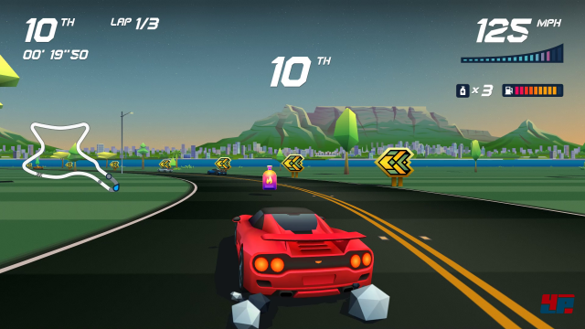 Screenshot - Horizon Chase Turbo (PC) 92568851