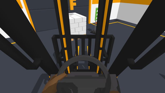 Screenshot - Forklift Extreme (Android)