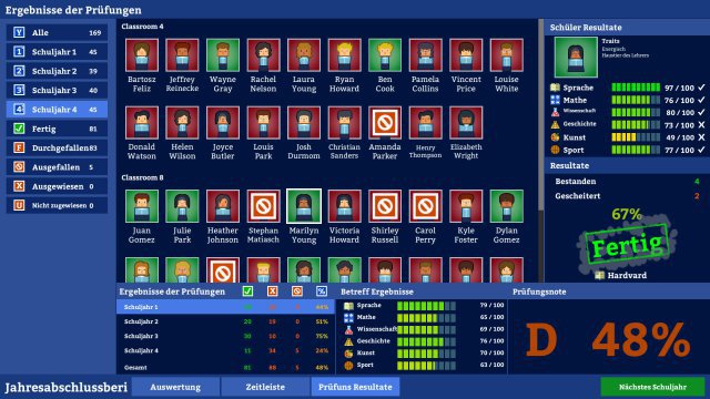 Screenshot - Academia: School Simulator (PC)