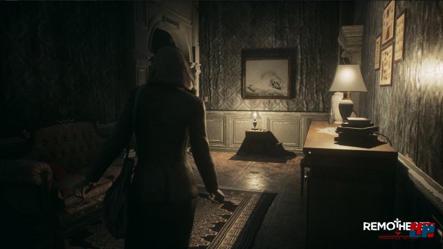 Screenshot - Remothered: Tormented Fathers (PC) 92558760