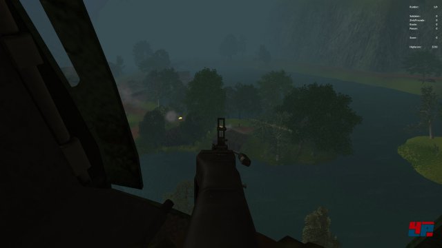 Screenshot - Eve of Destruction - Redux (PC)