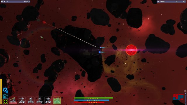 Screenshot - Stellar Tactics (Mac) 92534016