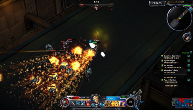 Screenshot - Wild Buster: Heroes of Titan (PC)