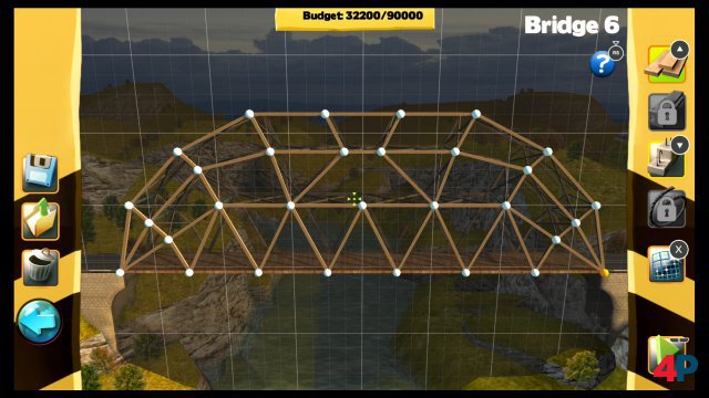 Screenshot - Bridge Constructor (Switch)